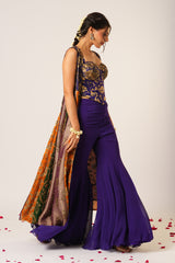 ARUNDHATI KALIDAR JACKET