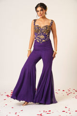 ARUNDHATI CORSET AND PANTS