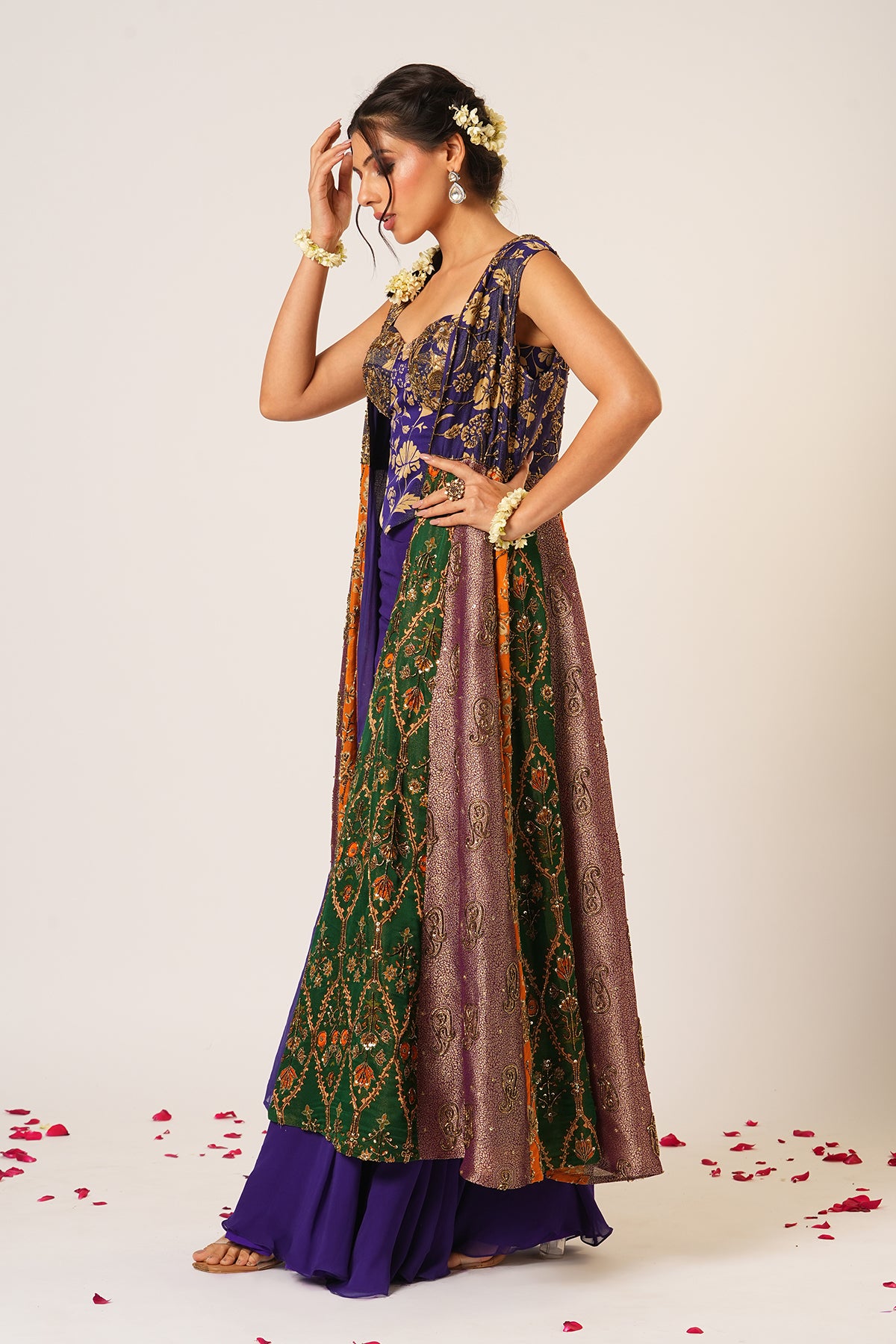 ARUNDHATI KALIDAR JACKET