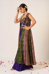 ARUNDHATI KALIDAR JACKET