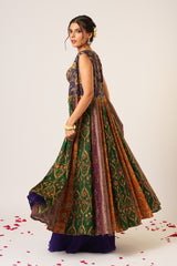 ARUNDHATI KALIDAR JACKET