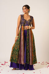 ARUNDHATI KALIDAR JACKET