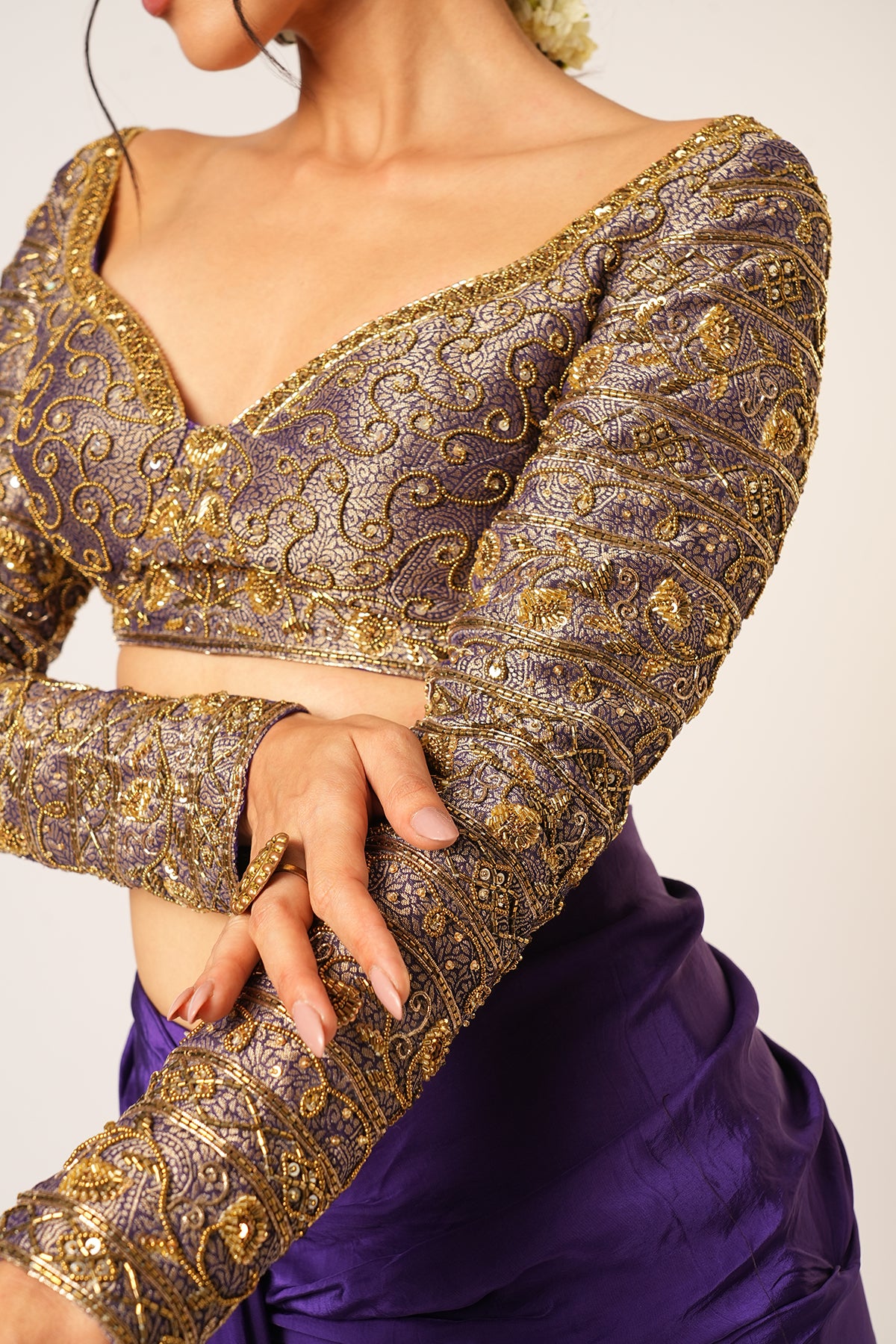 AMBIKA SAREE