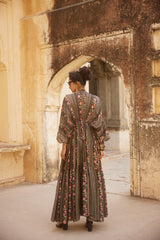 BRIAR KAFTAN SET