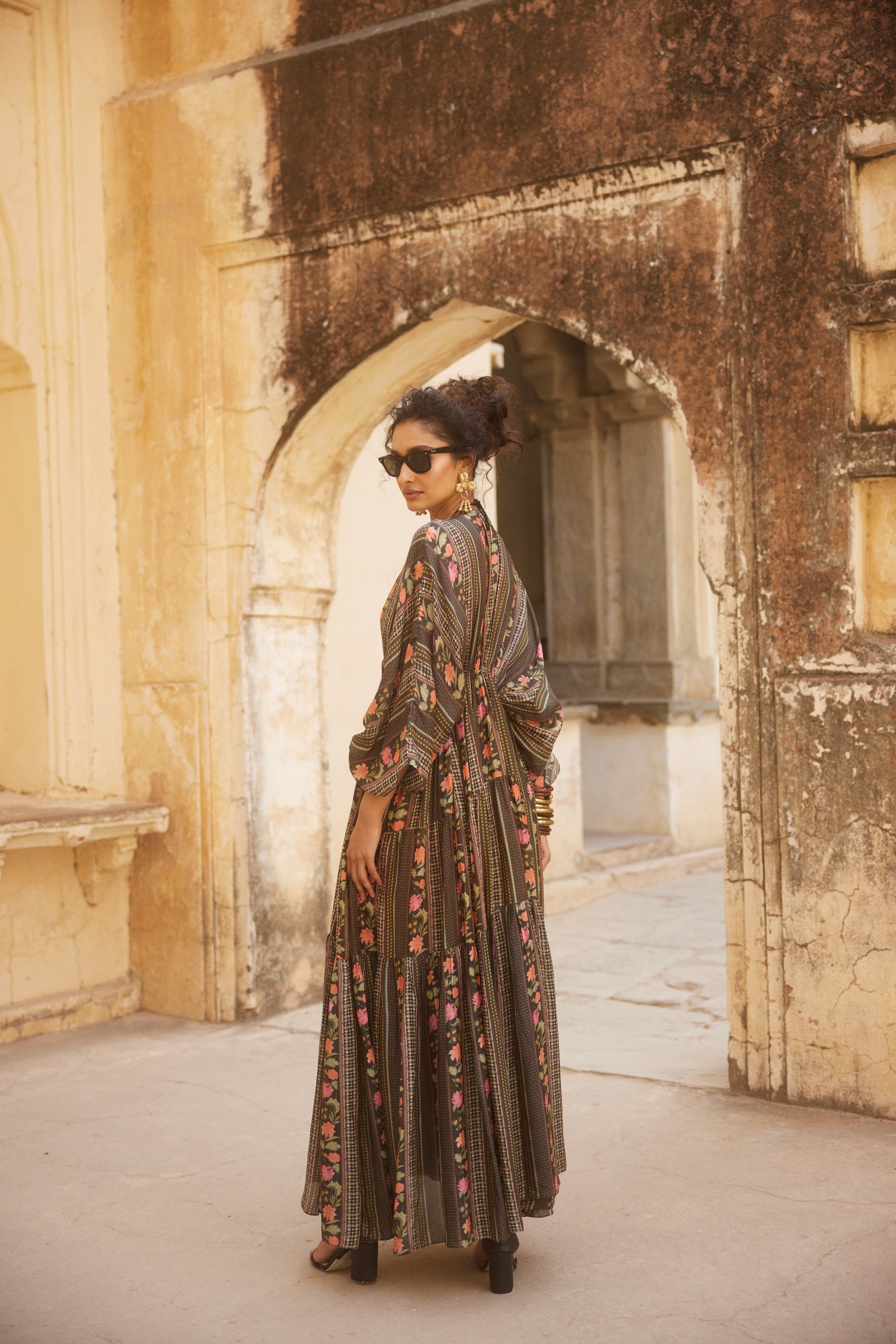 BRIAR KAFTAN SET