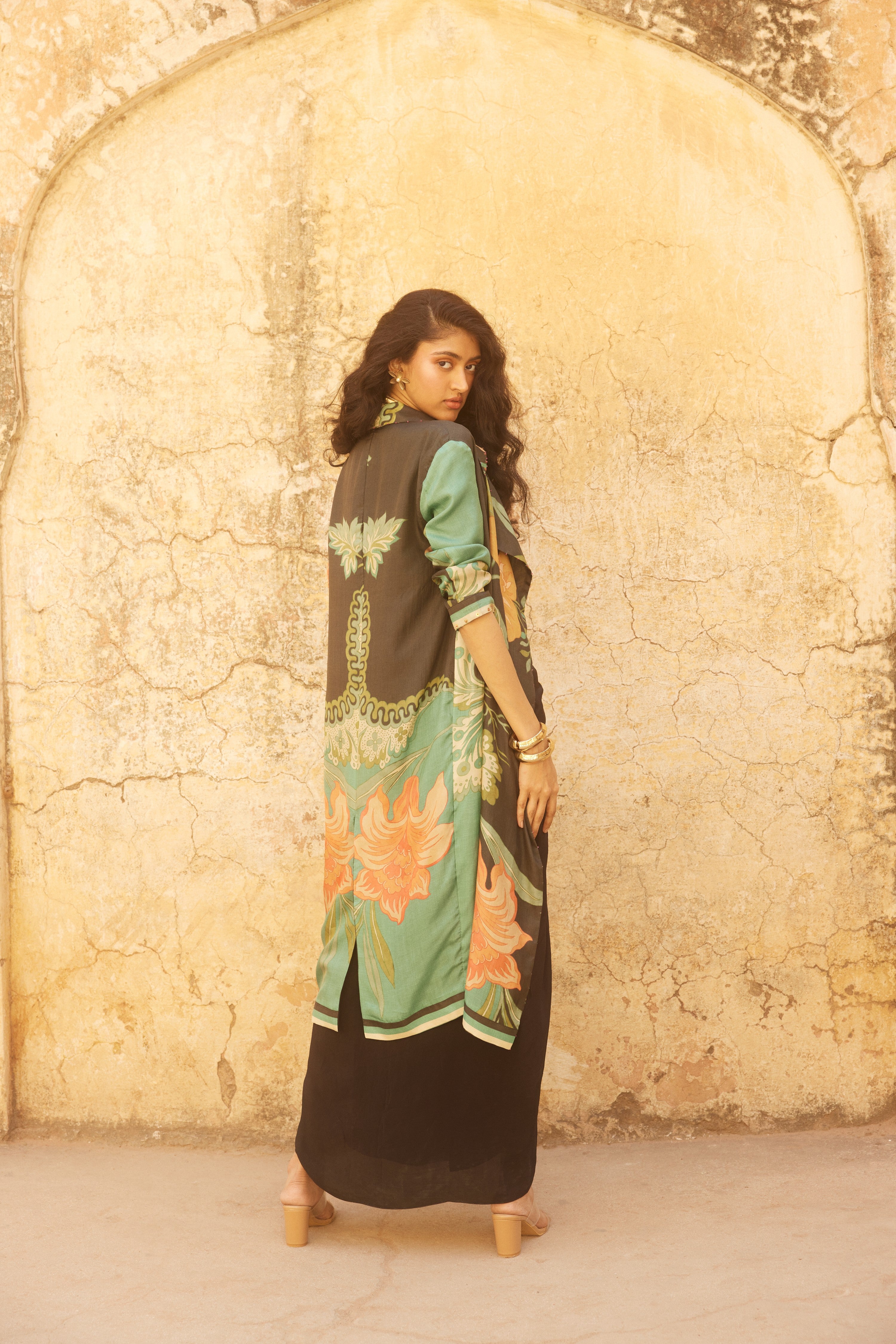 VALLI JACKET SET