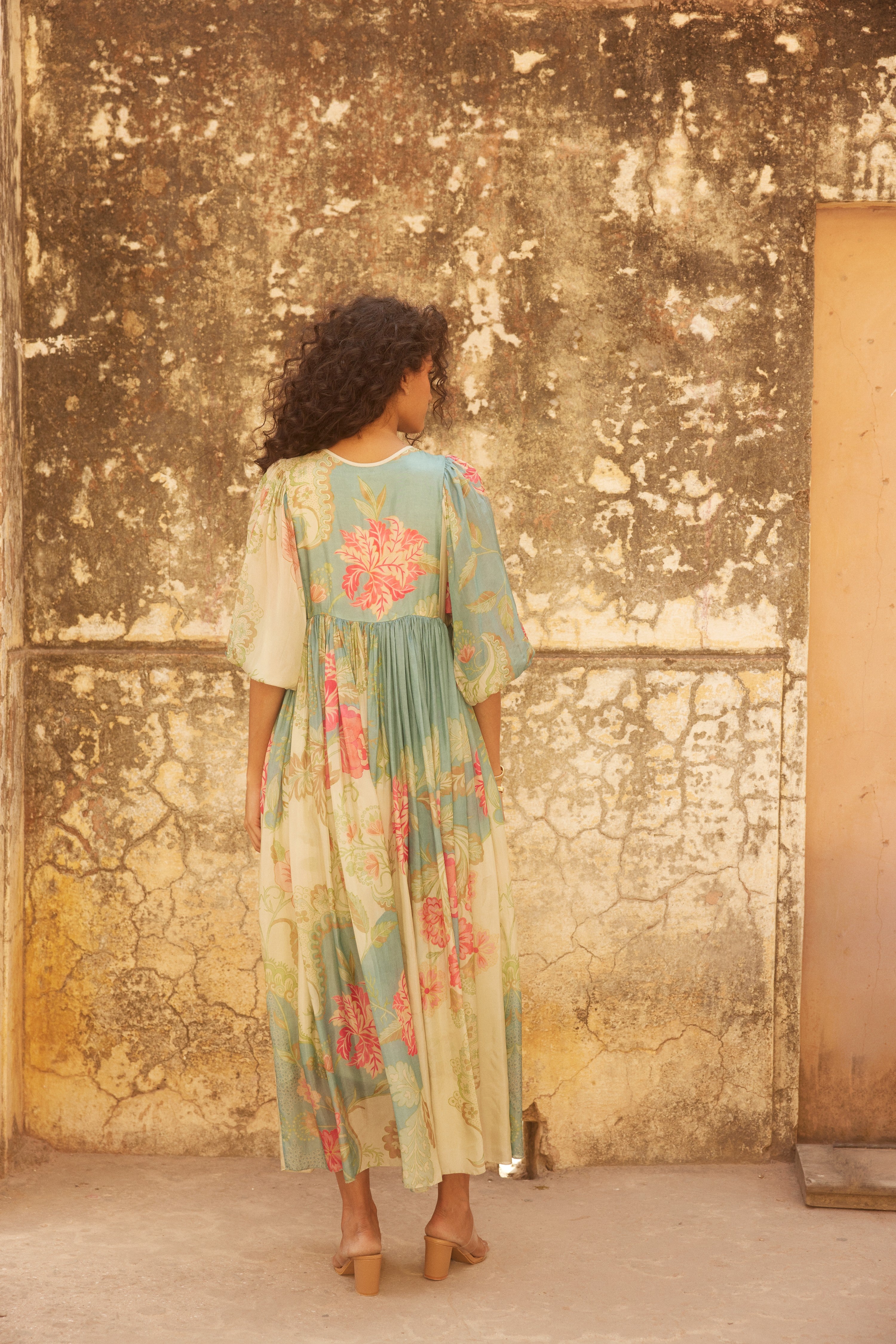 CLEMENTINE DRESS