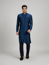 Falcon printed dashiki kurta set