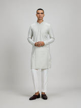 Griffin printed dashiki kurta set