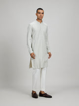 Griffin printed dashiki kurta set