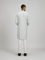 Griffin printed dashiki kurta set
