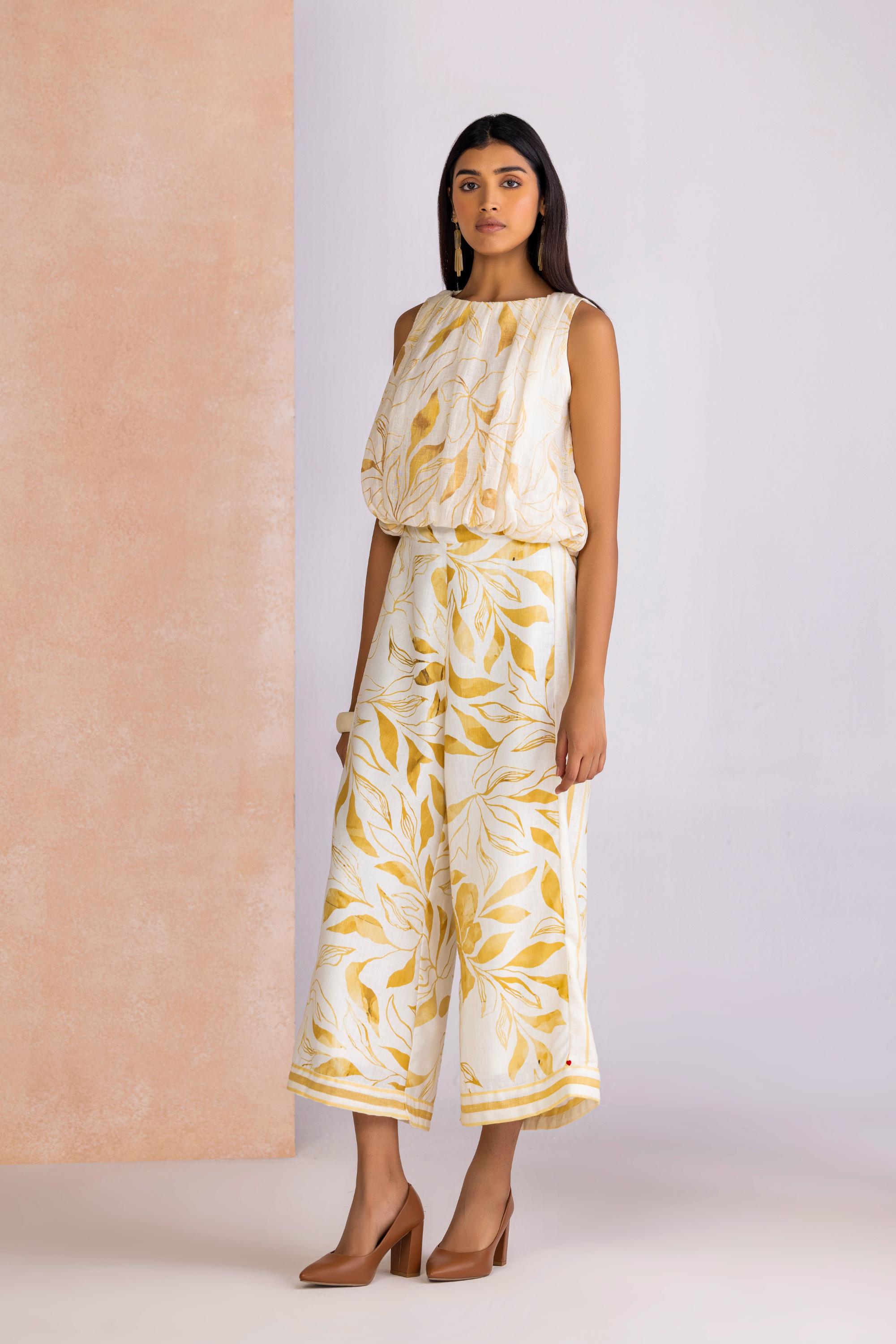 La Feuille Bubble Co-ord
