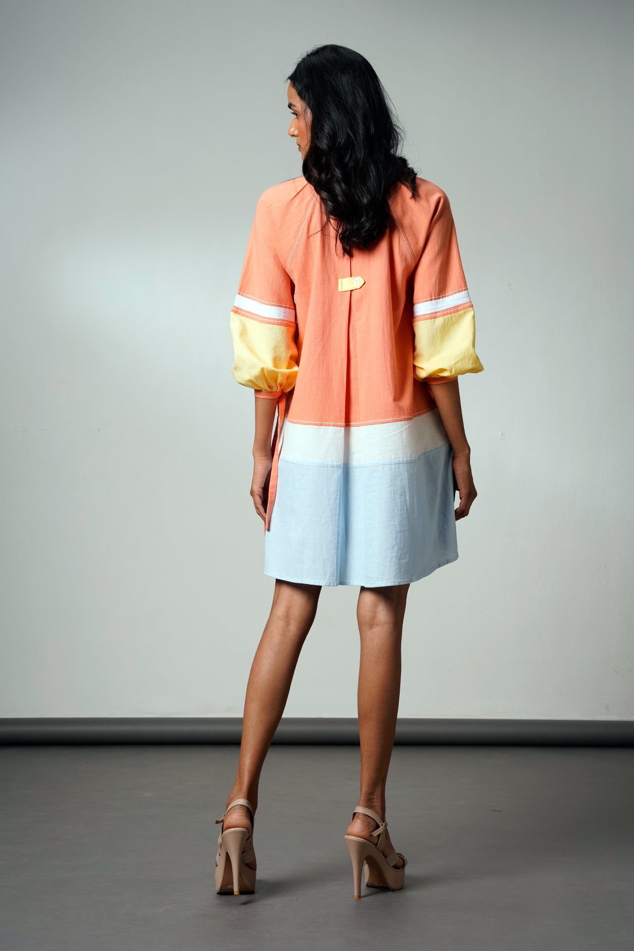 Oana-shoreline-short-dress