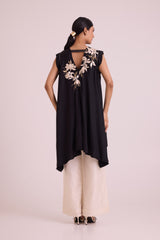 Black Mimi - Framed Shirt Dress