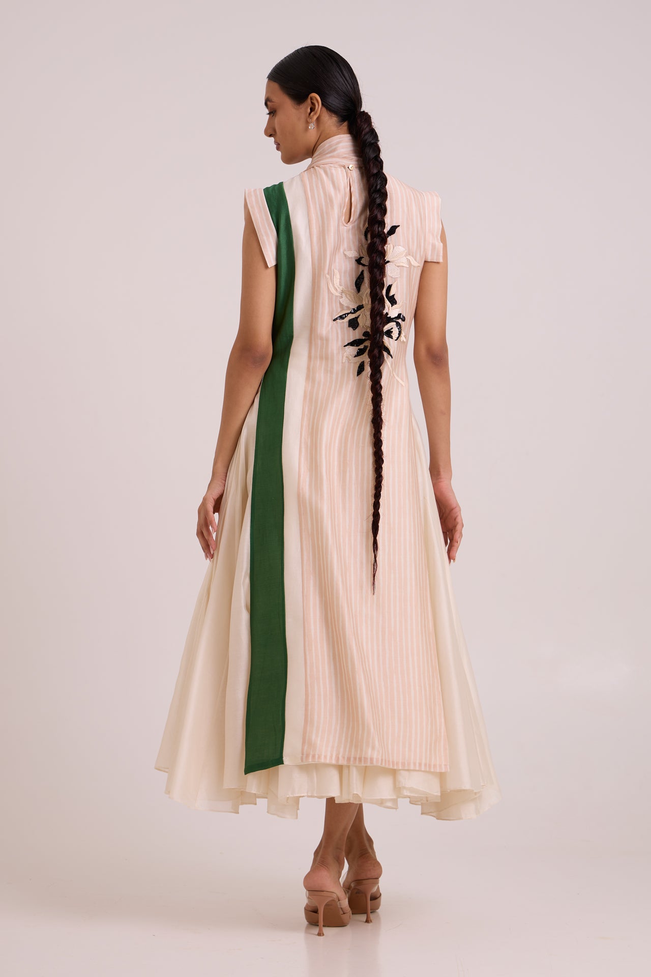 Sancha - The Flap Tunic + Circular Skirt