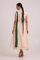 Sancha - The Flap Tunic + Circular Skirt