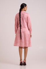 LEYA - Rose Water Short Dress