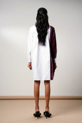 Nina – Snow & Slush Short Dress