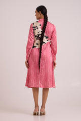 Comet - Crossbody Bib + Serial Shirt Dress