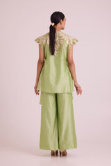 Lumi - Floating Cape with Inner & Pants