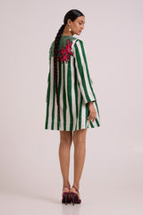 Citara - Floating Bloom Short Dress