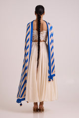 Hansa - Snow Laden Skirt Set