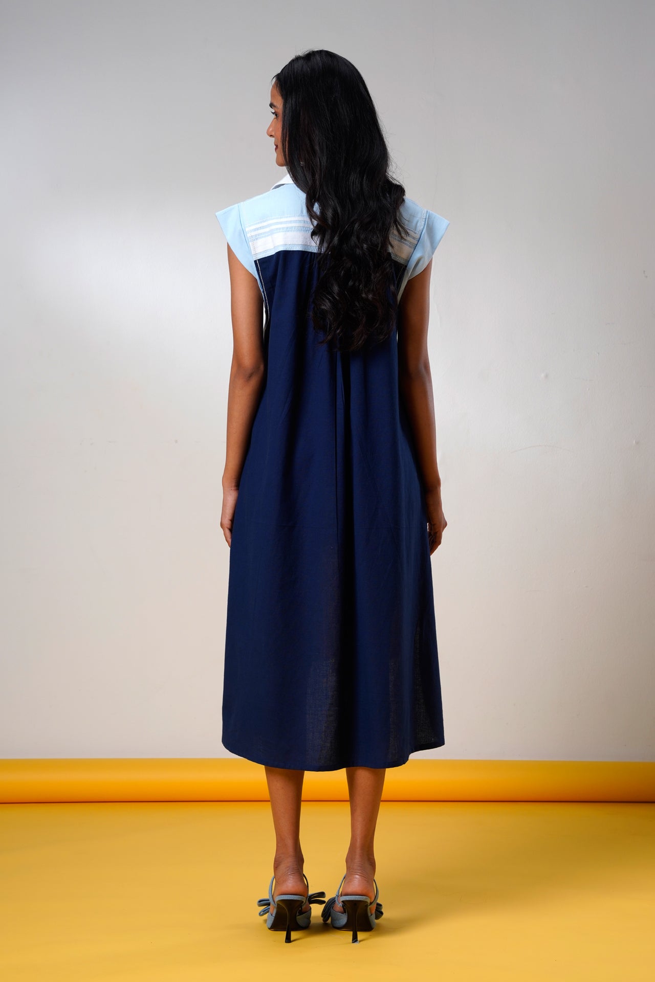 Savai-ice-ink-midi-dress