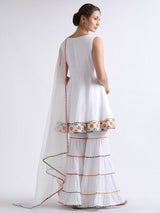 Bahaar Kurta Set