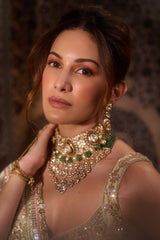 Amyra In Haniya Lehenga Set