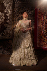 Amyra In Haniya Lehenga Set