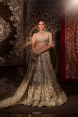 Amyra In Haniya Lehenga Set