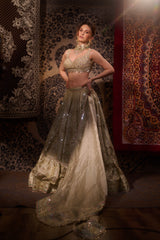 Amyra In Haniya Lehenga Set