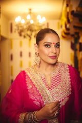 Bipasha Basu in Shahida Sharara Set