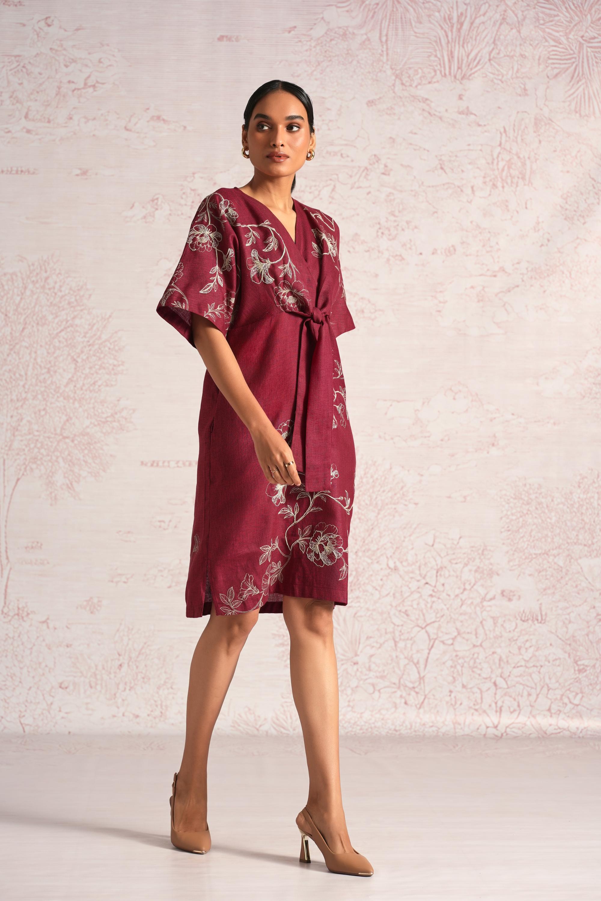 Bloomscape Cinch Dress