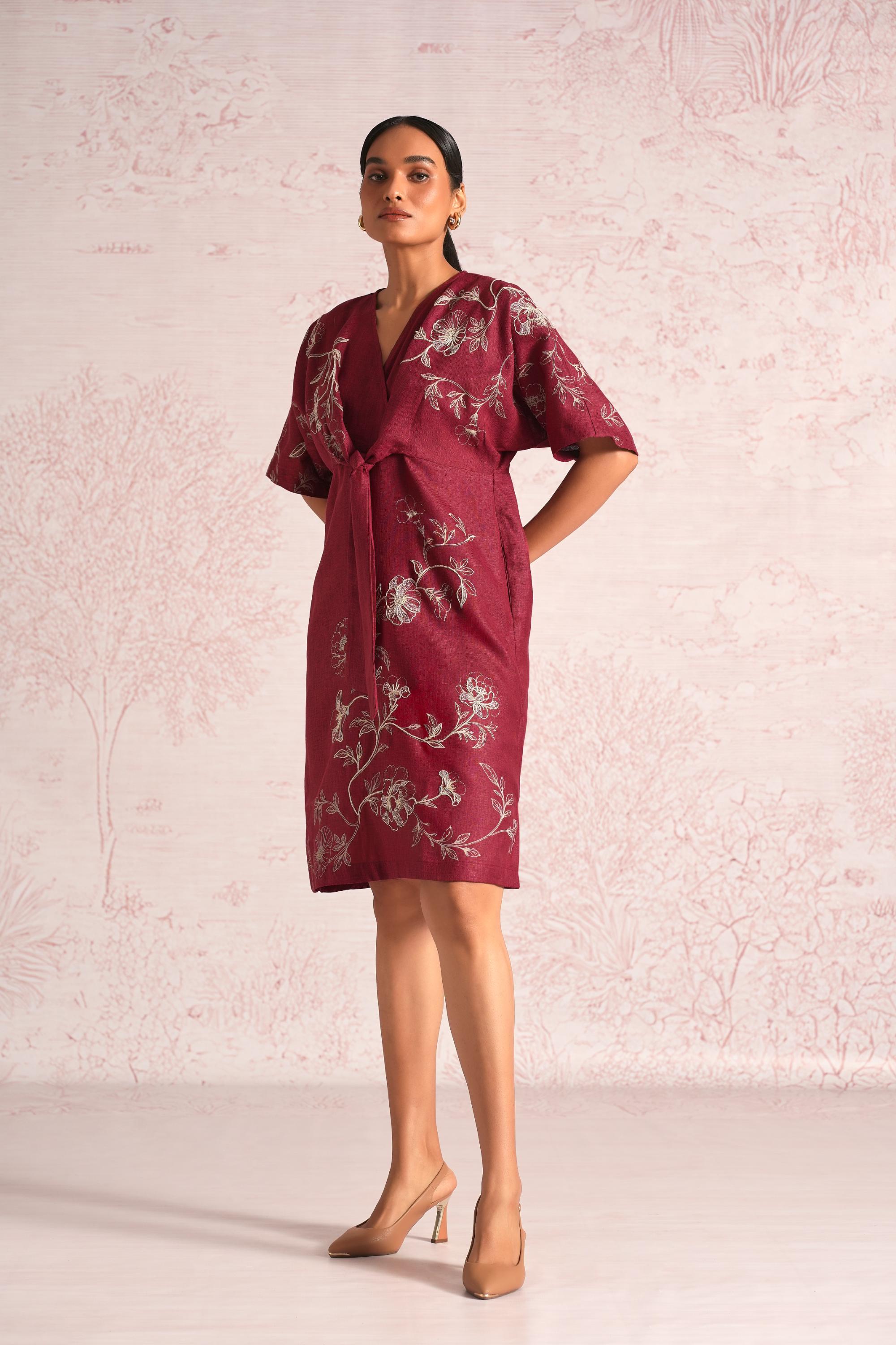 Bloomscape Cinch Dress