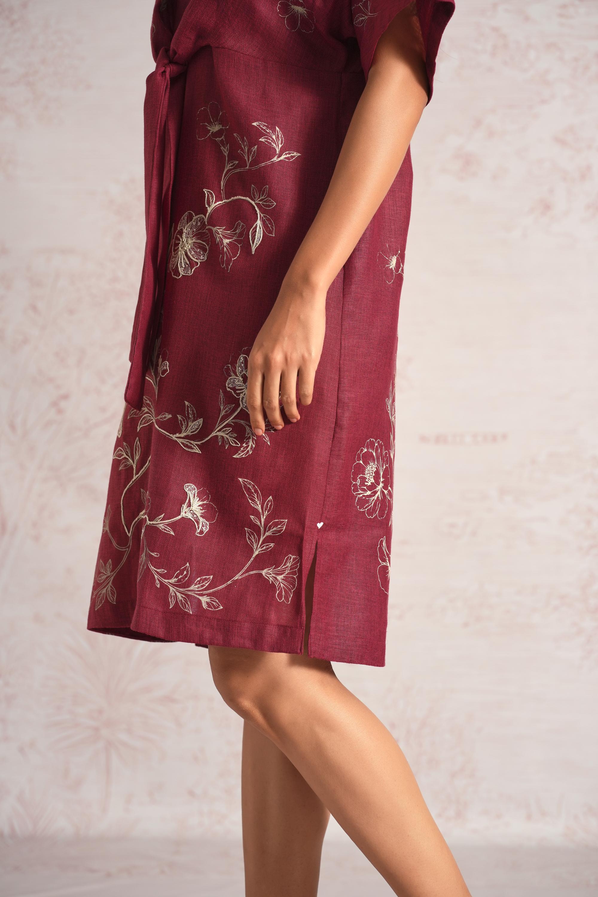 Bloomscape Cinch Dress