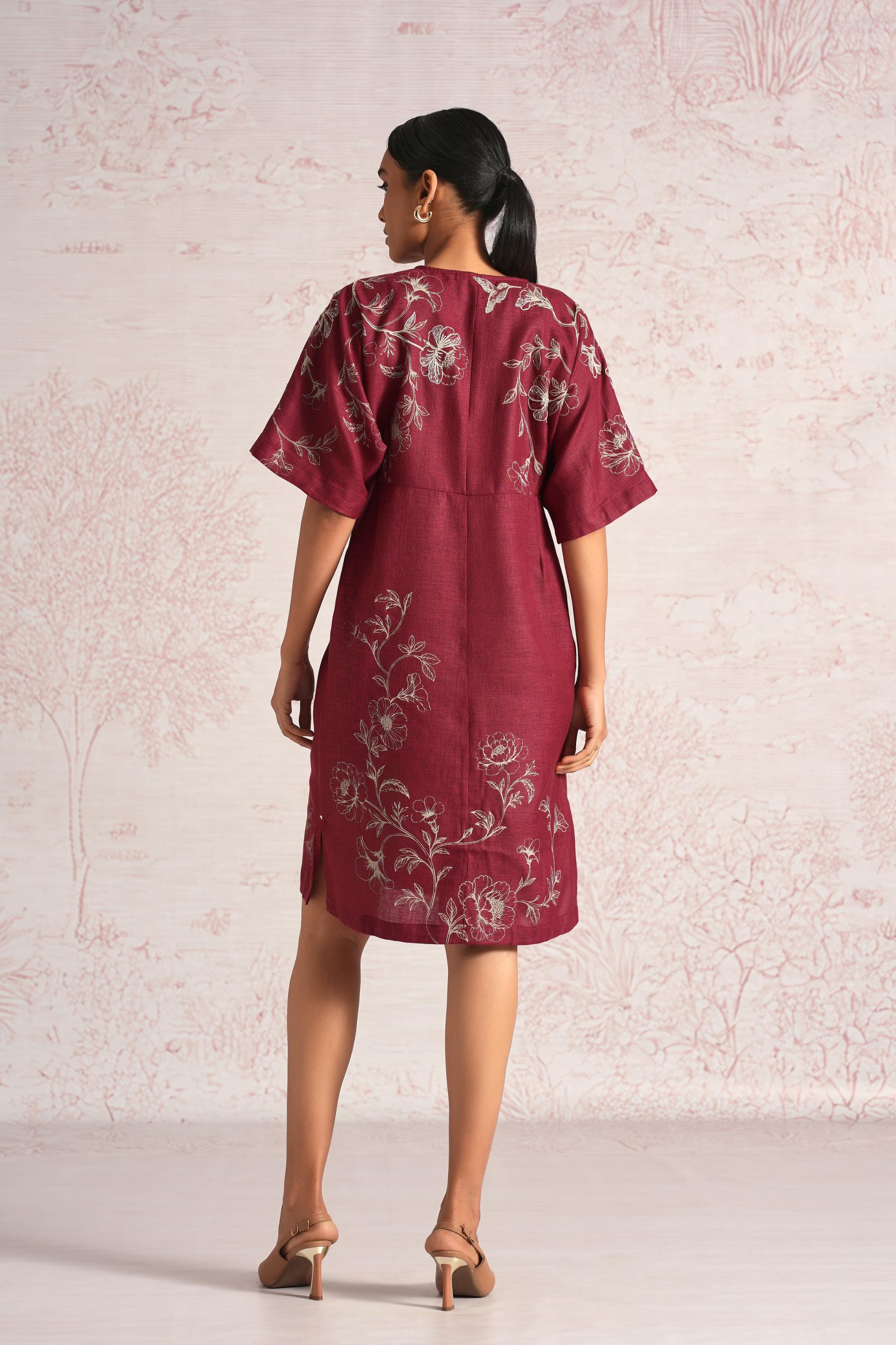 Bloomscape Cinch Dress