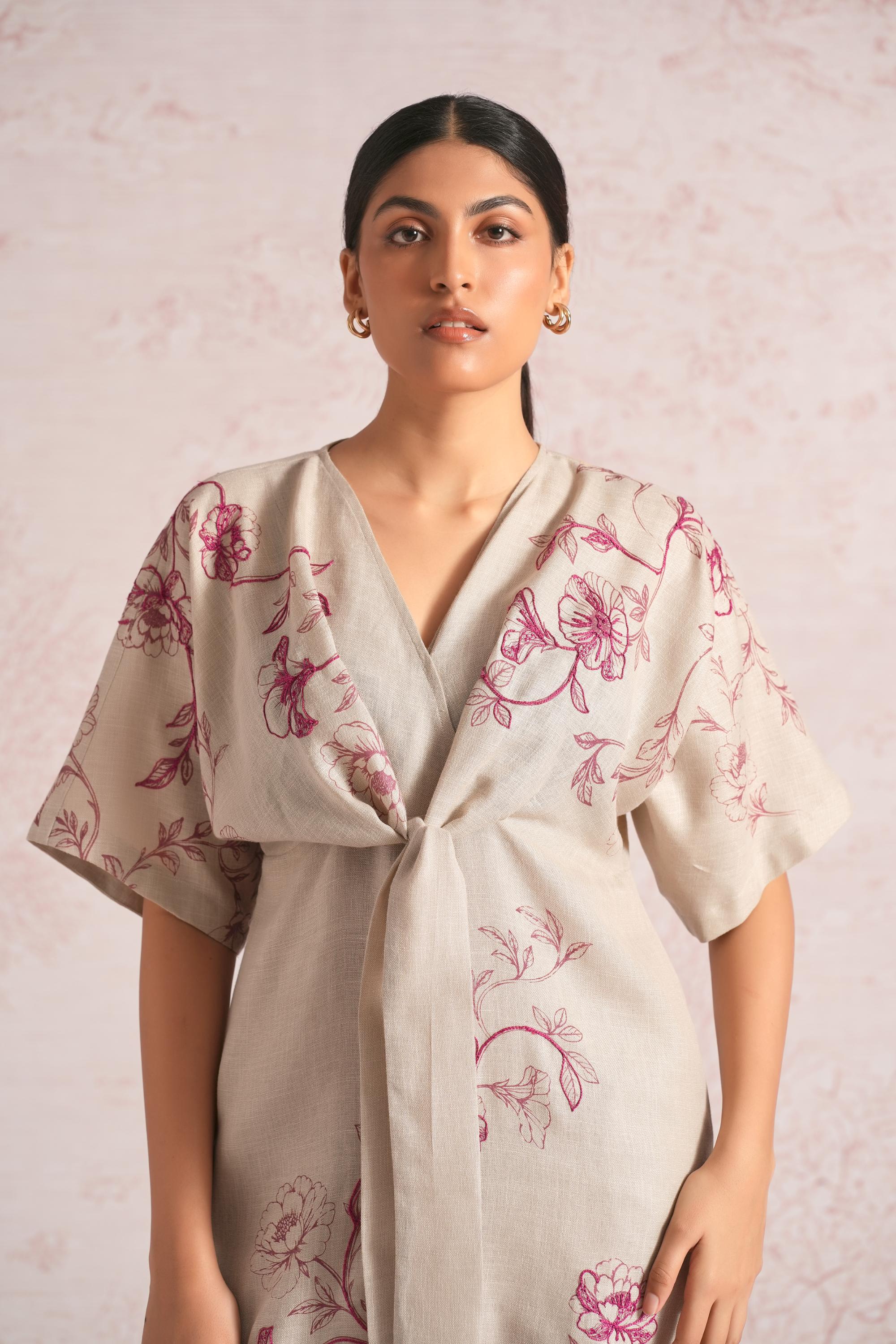 Bloomscape Cinch Dress
