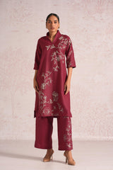 Bloomscape Kurta Set