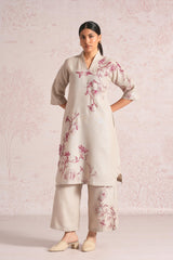 Bloomscape Kurta Set