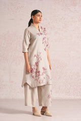 Bloomscape Kurta Set