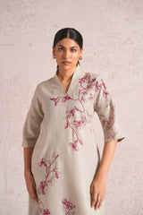 Bloomscape Kurta Set