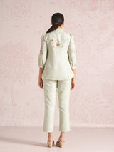 Blush Vines Tree Co-ord