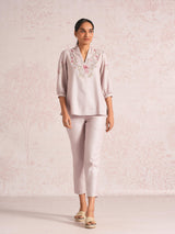 Blush Vines Tree Co-ord
