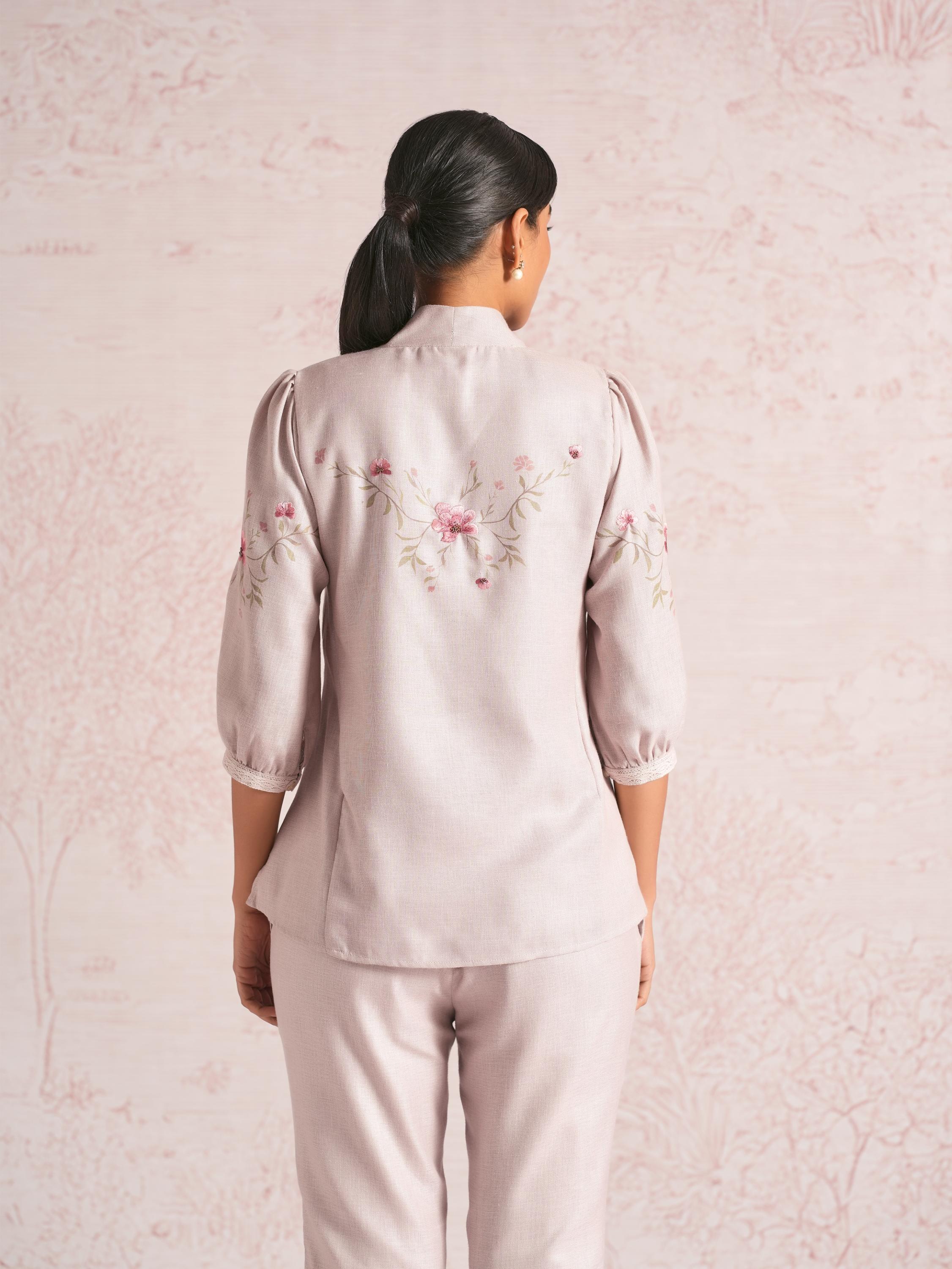 Blush Vines Tree Co-ord