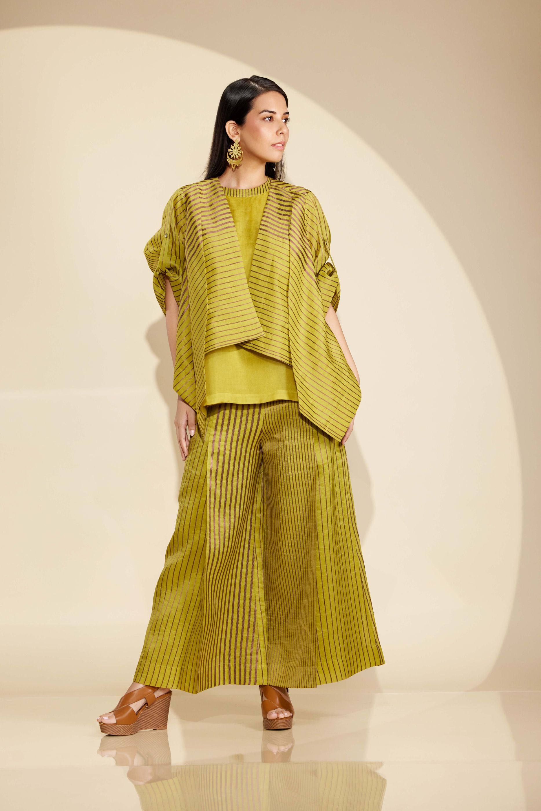 YELLOW JACKET SET