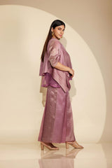 LAVENDER JACKET SET