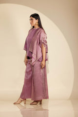 LAVENDER JACKET SET