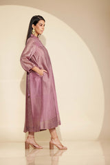LAVENDER DRESS