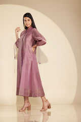 LAVENDER DRESS